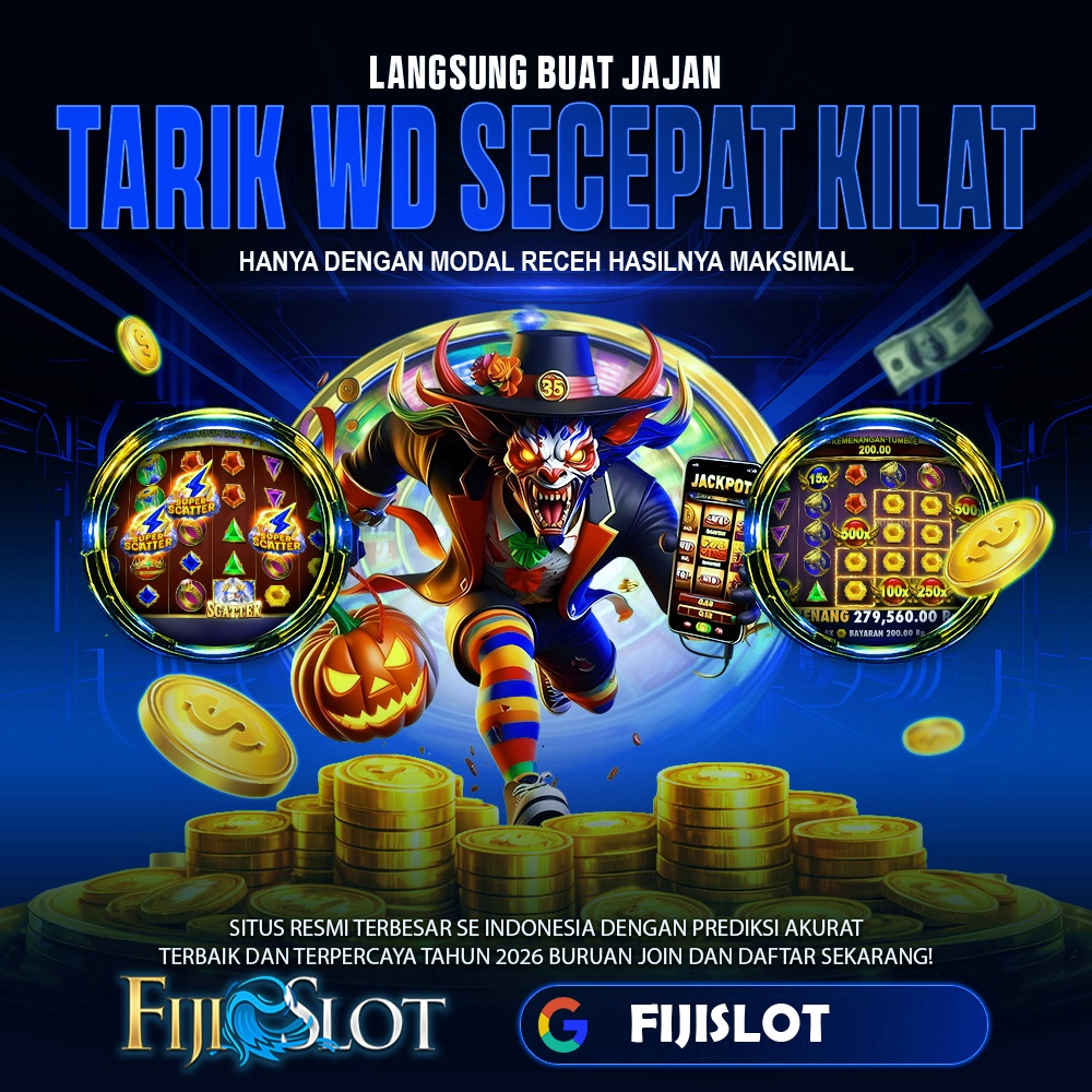 FIJISLOT: Judi BandarQQ Situs Taruhan Resmi Poker QIU QIU Resmi Pkv Games